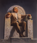 [LITERATURWISSEN]: Isaac Asimov und die Foundation [UPDATE 01]