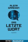 [REZENSION]: Alena Graedon: Das letzte Wort