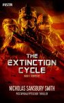 Cover: Extinction Cycle 1: Verpestet