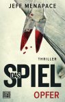 [REZENSION]: Jeff Menapace: Das Spiel – Opfer