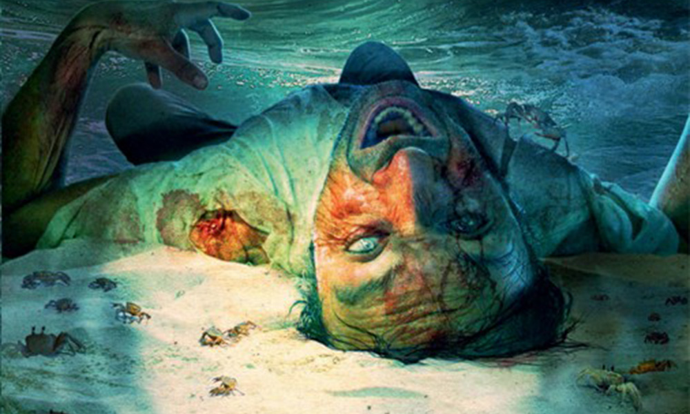 [REZENSION]: Tim Curran: Dead Sea – Meer der Angst