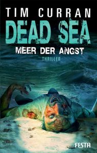 Cover Festa: Tim Curran: Dead Sea