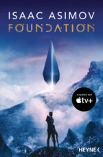 Buchcover: Isaac Asimov: Foundation; Heyne Verlag