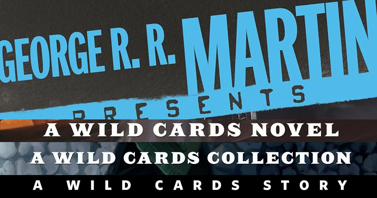 Collage Artikel Wild Cards